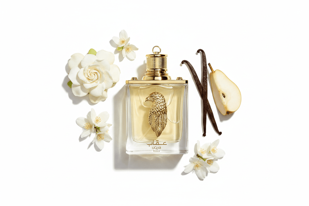 Amaran Uqab Rihla Eau de Parfum 100ml - Amaran - Felo Fragancias Shop