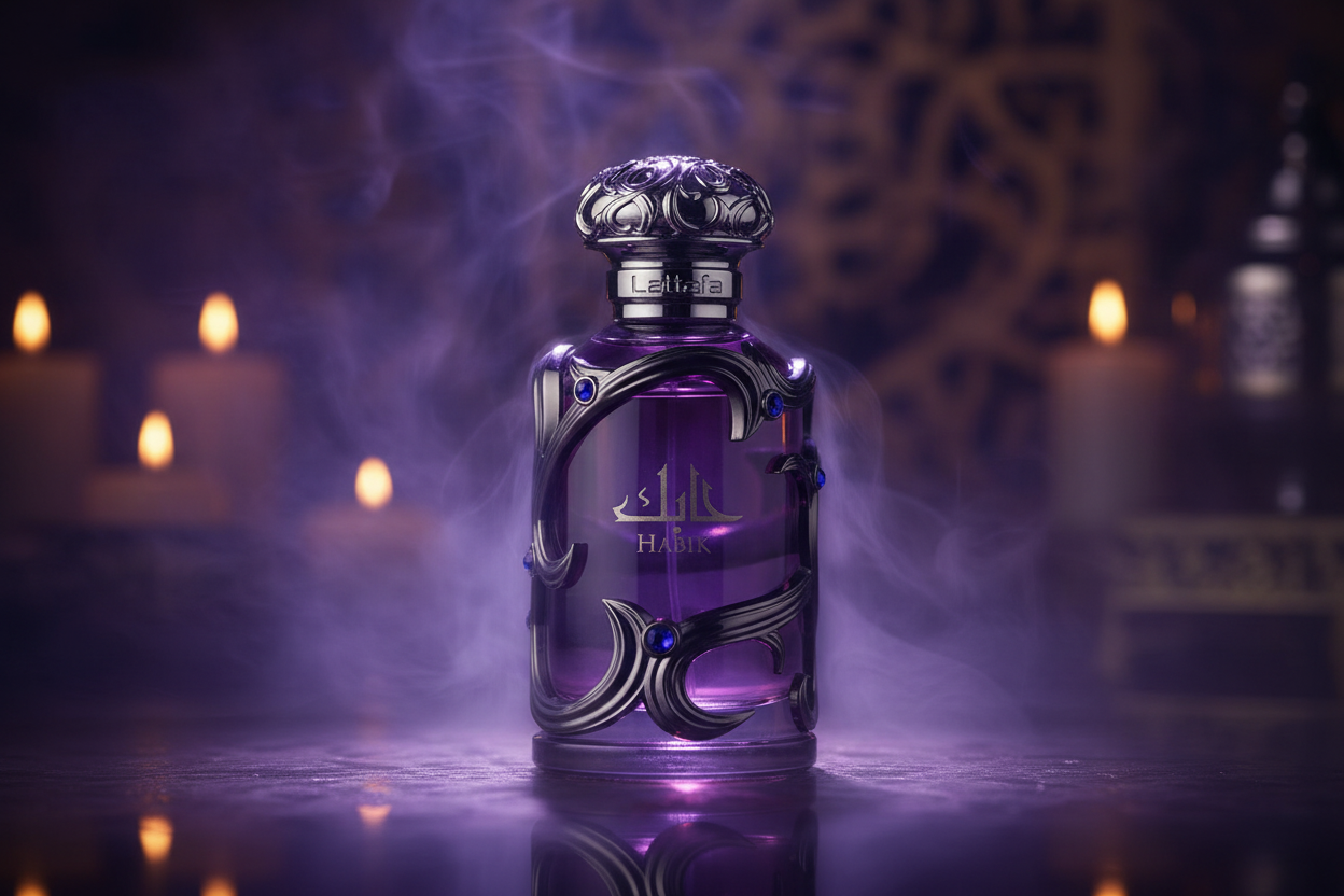 Lattafa Habik For Men Eau de Parfum 100ml - Editorial