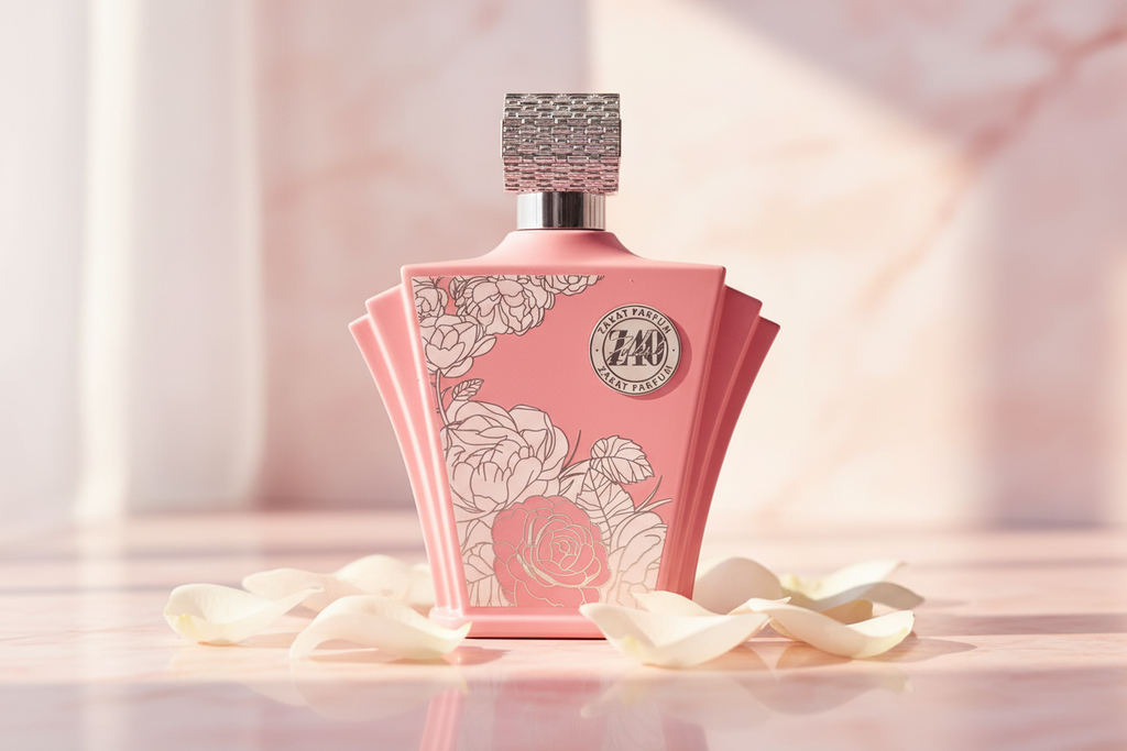 Zakat Z40 Eau de Parfum 100ml - Editorial