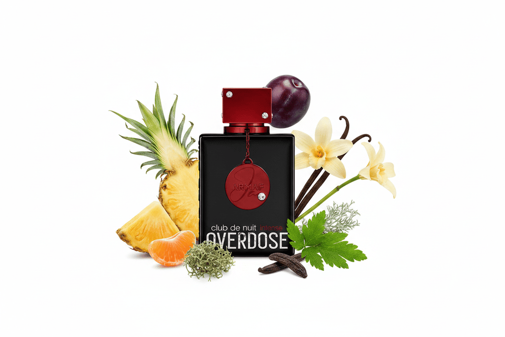 Armaf Club de Nuit Overdose Extrait de Parfum 105ml - Armaf - Felo Fragancias Shop