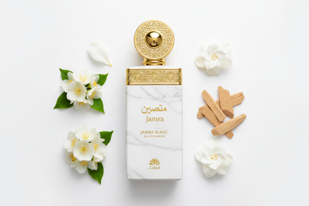 Jamra Blanc — Notes Image