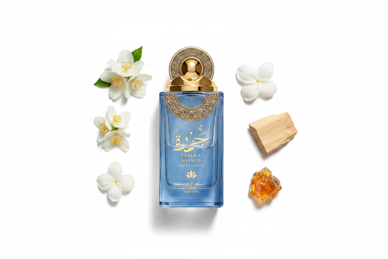 Jamra Serenity — Notes Image