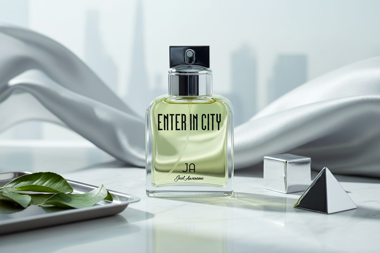 Just Awesome Enter In City – Editorial Lifestyle