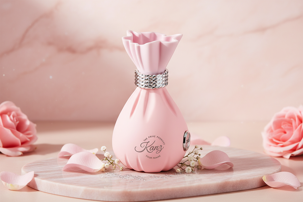 Kanz Diana — Editorial Image