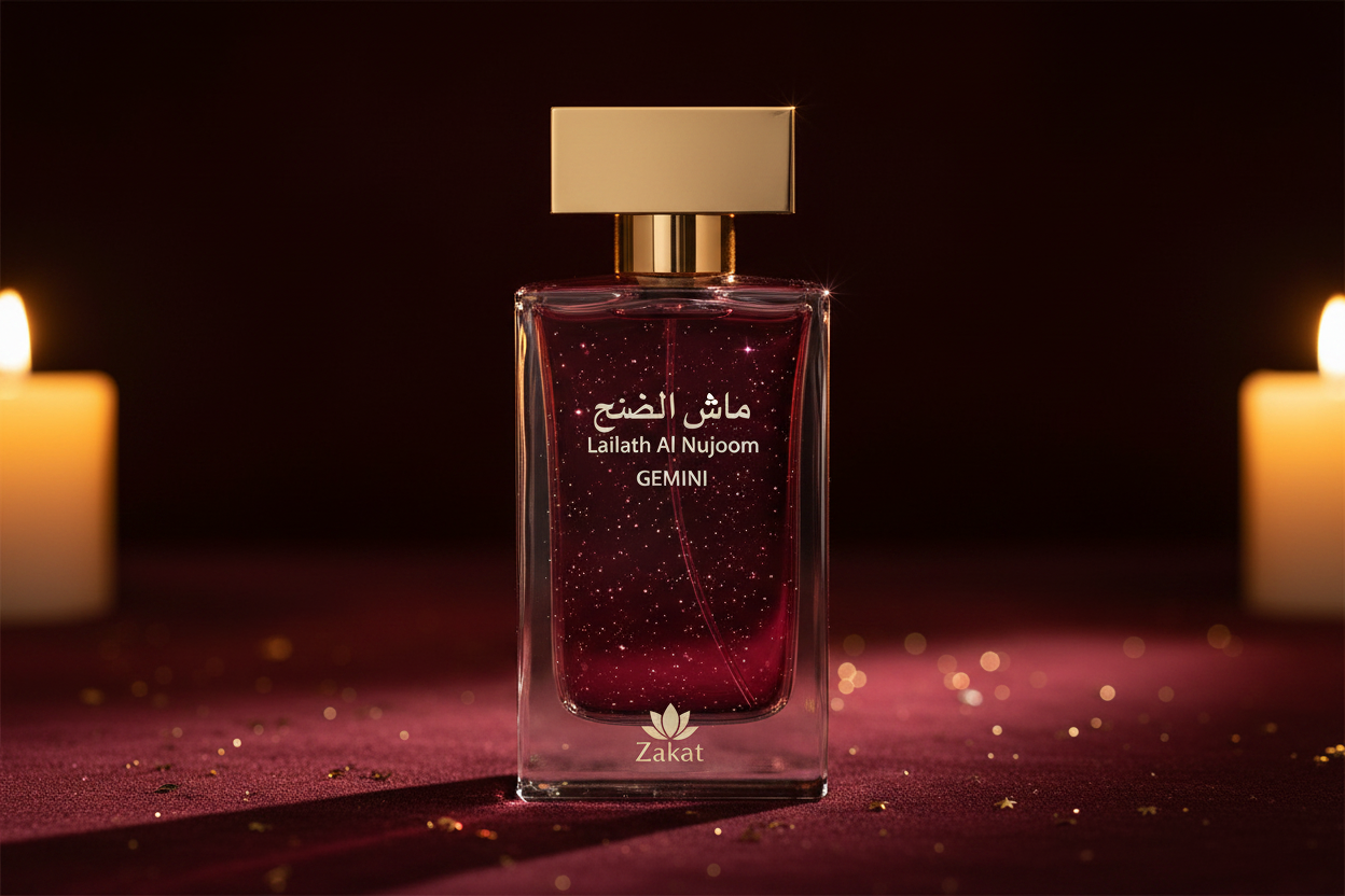 Lailath Al Nujoom Gemini — Editorial Image