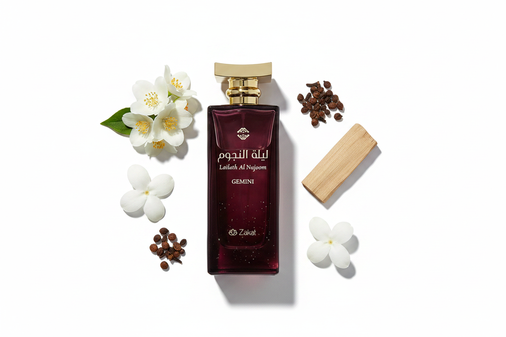 Lailath Al Nujoom Gemini — Notes Image