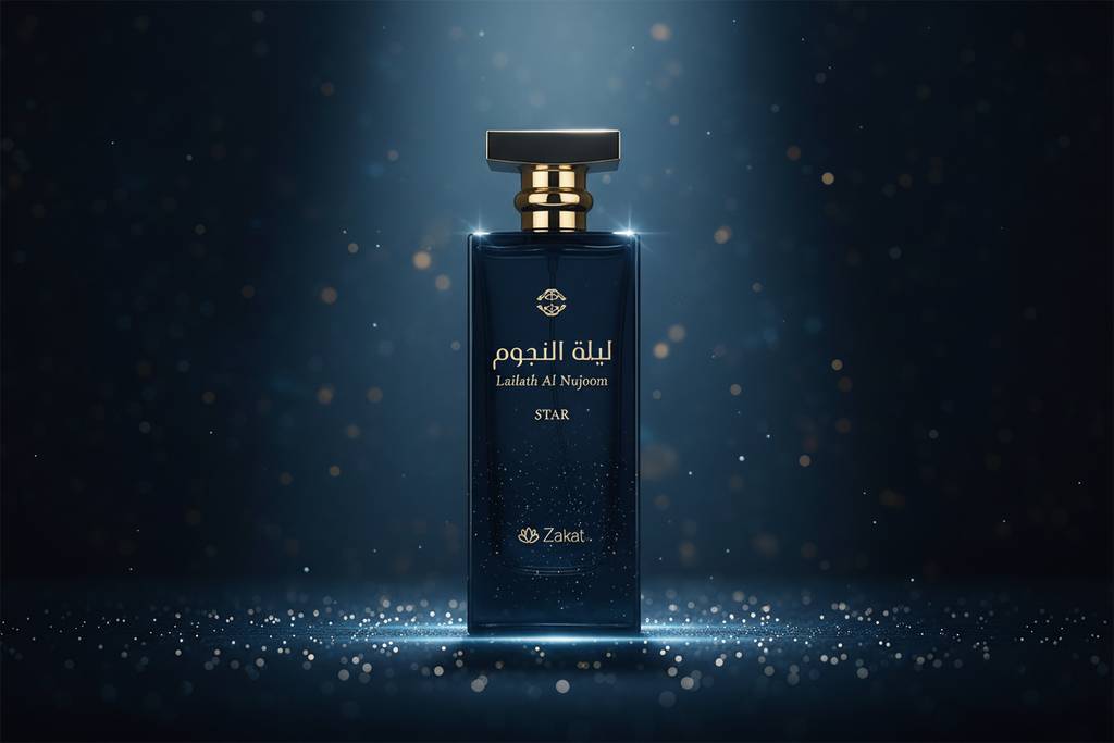 Lailath Al Nujoom Star — Editorial Image