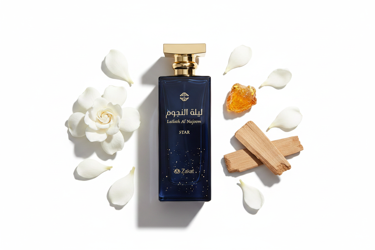 Lailath Al Nujoom Star — Notes Image