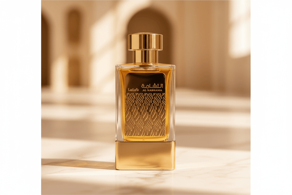 Lattafa Al Nashama Eau de Parfum 100ml - Lattafa - Felo Fragancias Shop