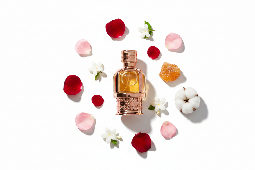Lattafa Amoura Oure Concentrated Oil 20ml