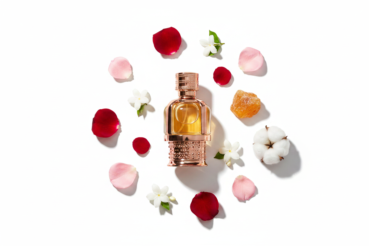 Lattafa Amoura Oure Concentrated Oil 20ml