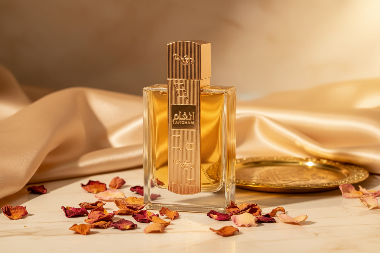 Lattafa Angham — Editorial Lifestyle