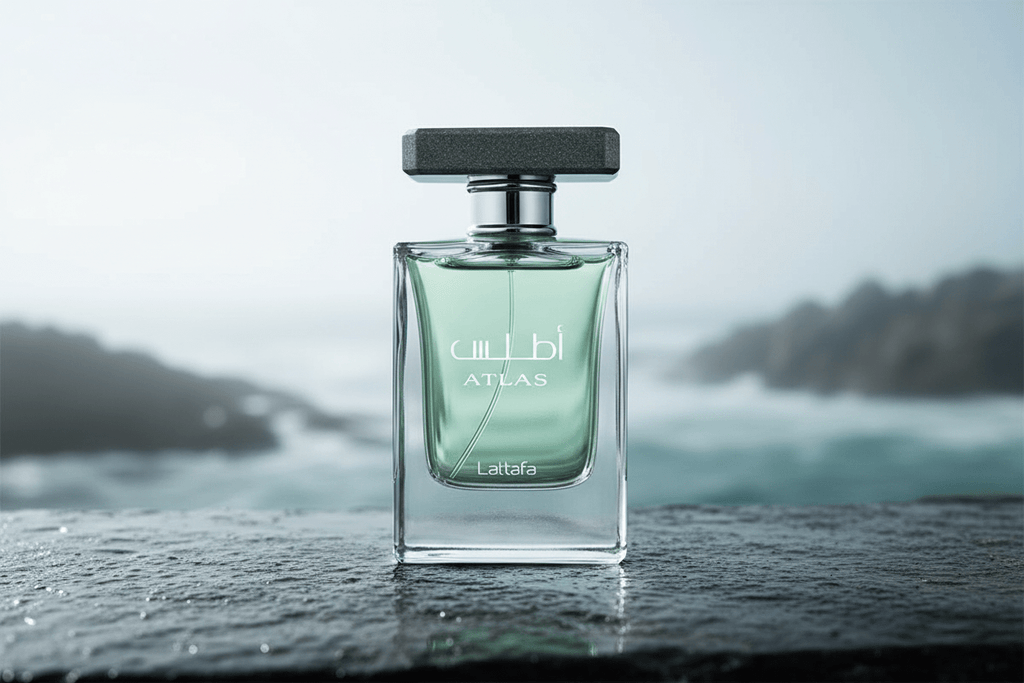 Lattafa Atlas Eau de Parfum 55ml - Lattafa - Felo Fragancias Shop