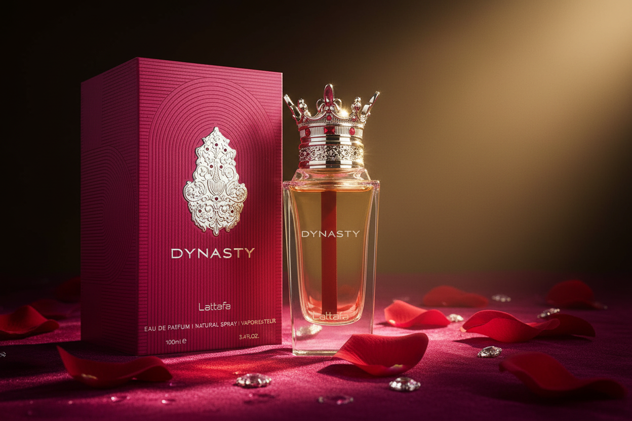 Lattafa Dynasty - Editorial