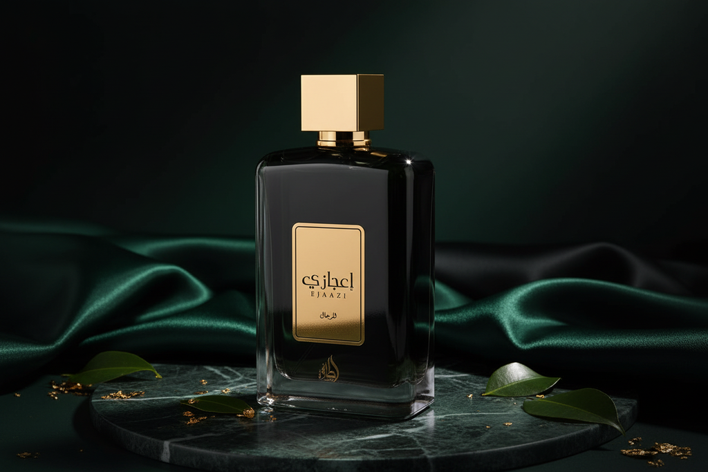 Lattafa Ejaazi — Editorial Lifestyle