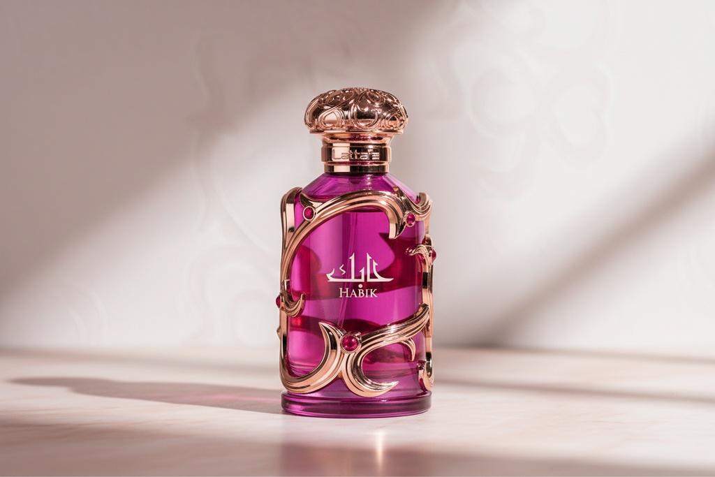 Lattafa Habik Editorial Image