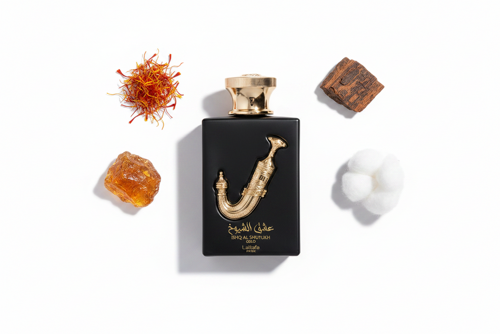 Lattafa Pride Ishq Al Shuyukh Gold Eau de Parfum 100ml