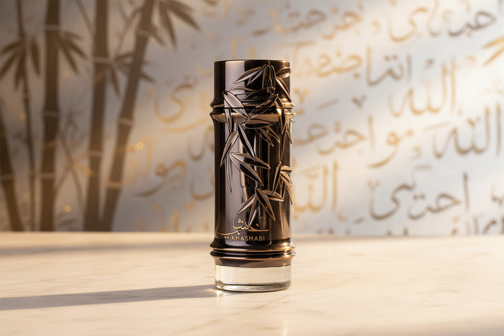Lattafa Khashabi Editorial Image
