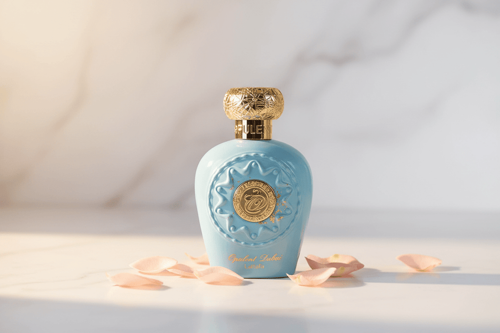 Lattafa Opulent Dubai Eau de Parfum 100ml - Lattafa - Felo Fragancias Shop