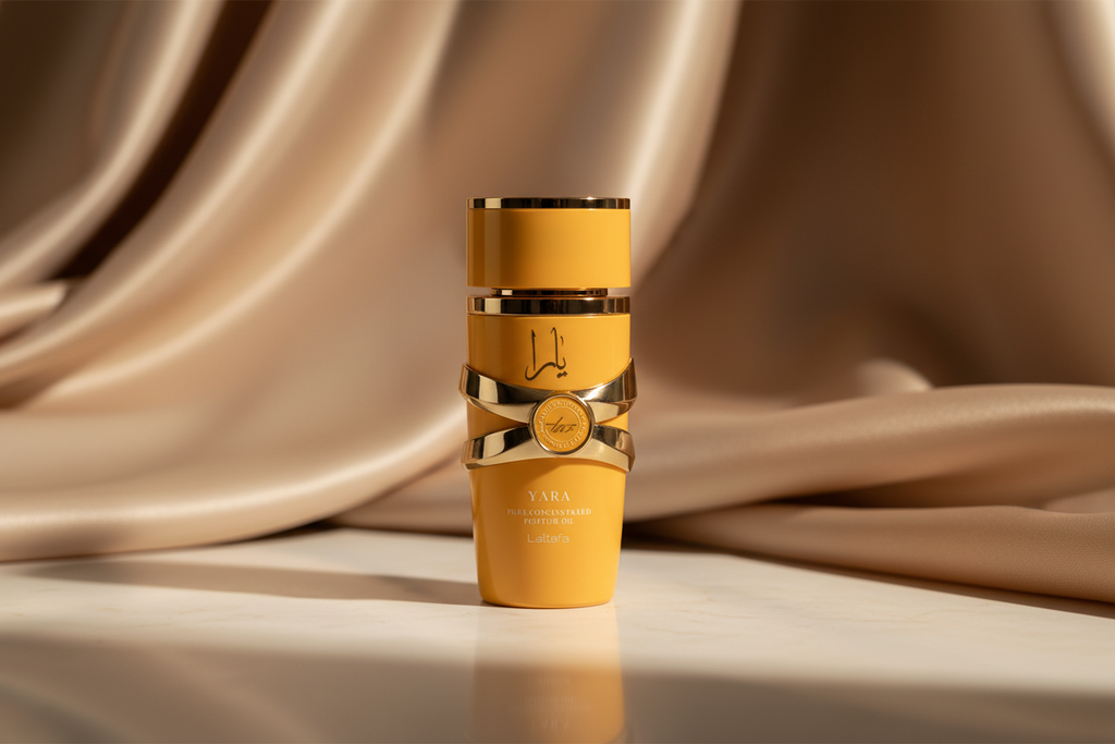 Lattafa Yara Tous Pure Concentrated Perfume Oil 2ml