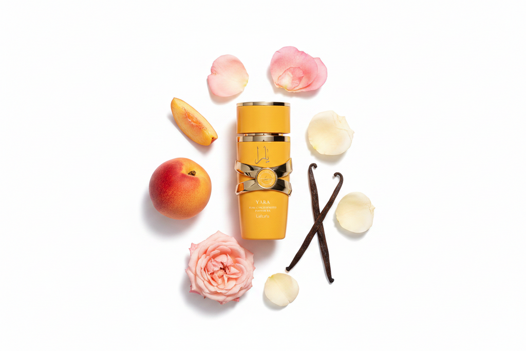 Lattafa Yara Tous Pure Concentrated Perfume Oil 2ml