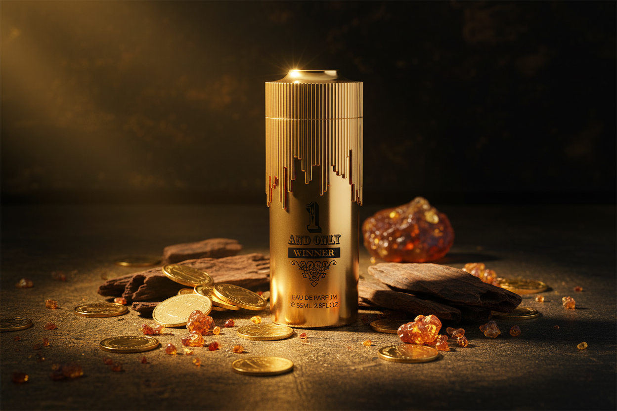 Le Chameau 1 And Only Winner Editorial