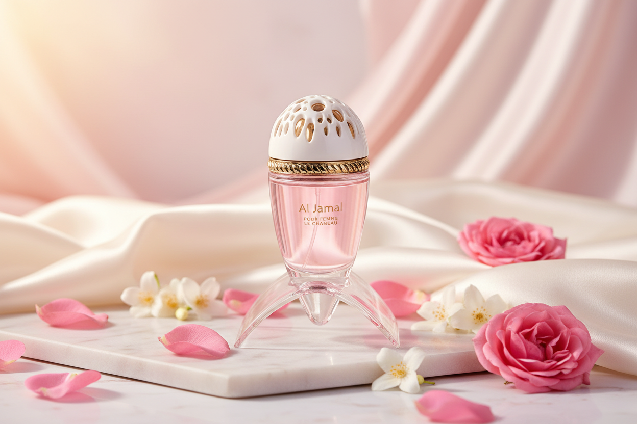 Le Chameau Al Jamal Pour Femme — Editorial Lifestyle