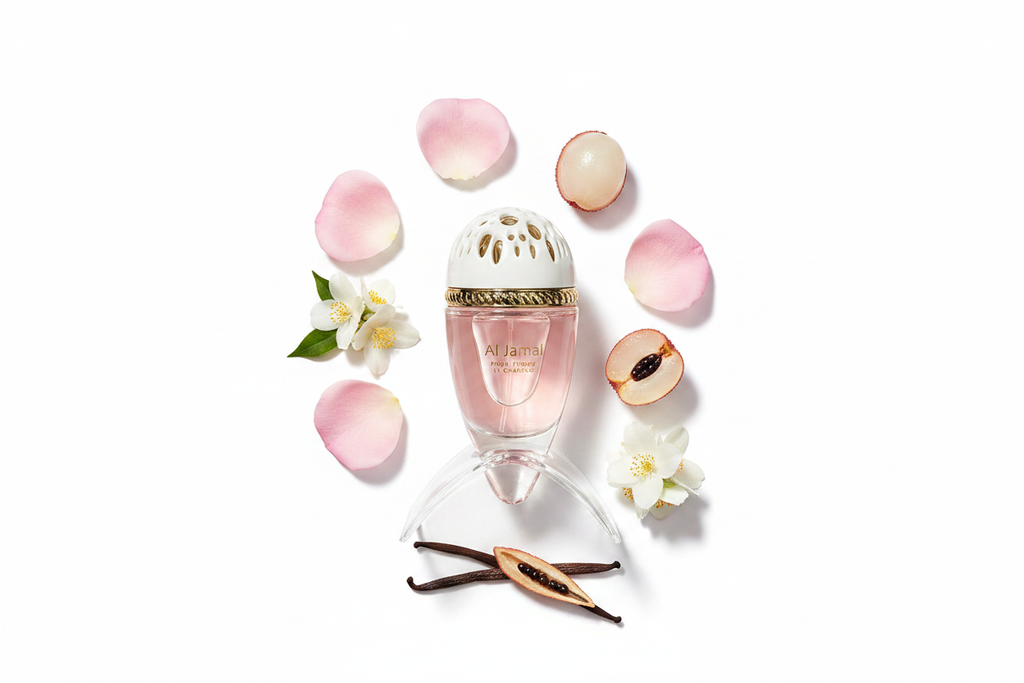 Le Chameau Al Jamal Pour Femme — Notes Flat Lay