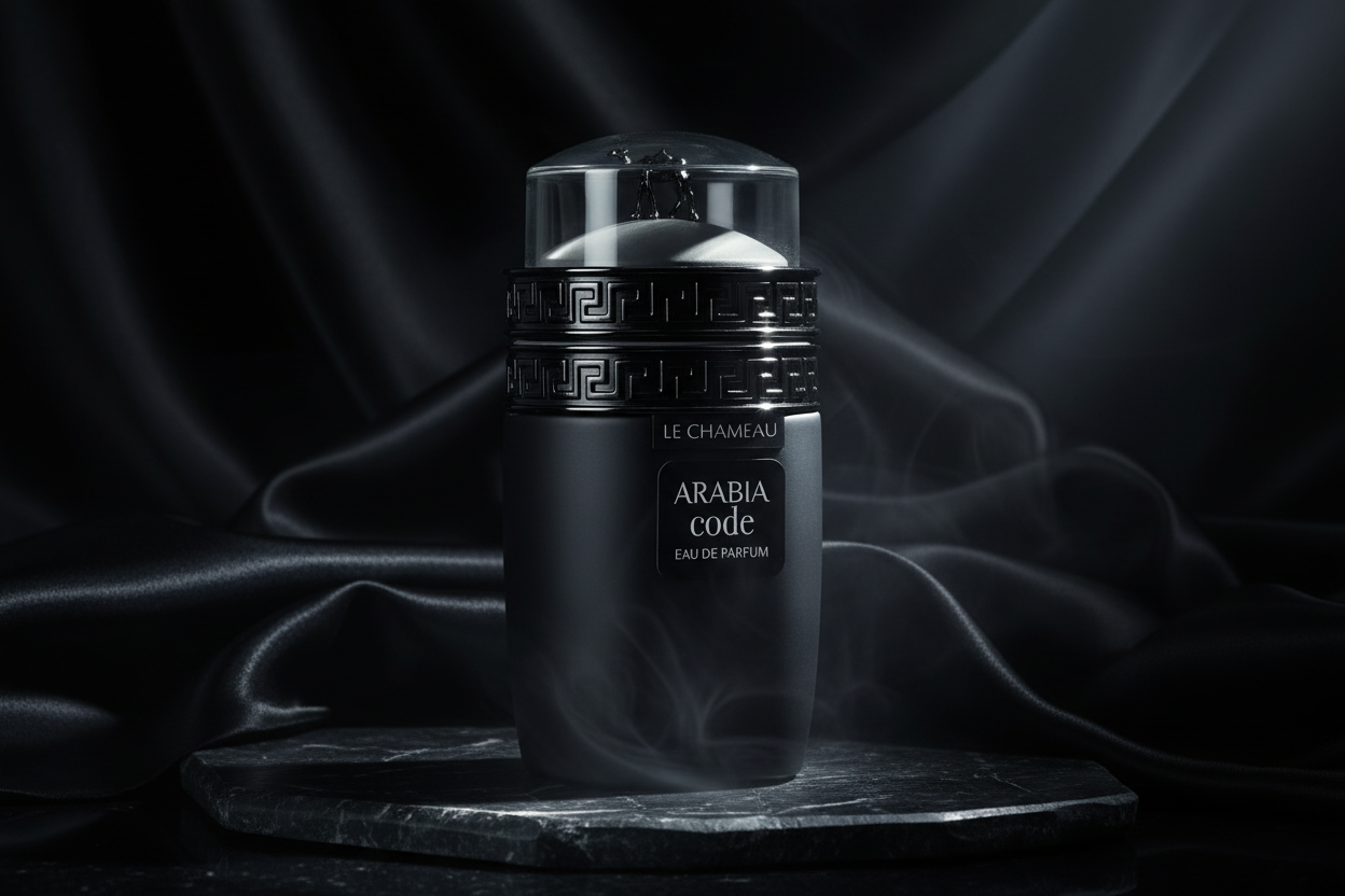 Le Chameau Arabia Code — Editorial Lifestyle