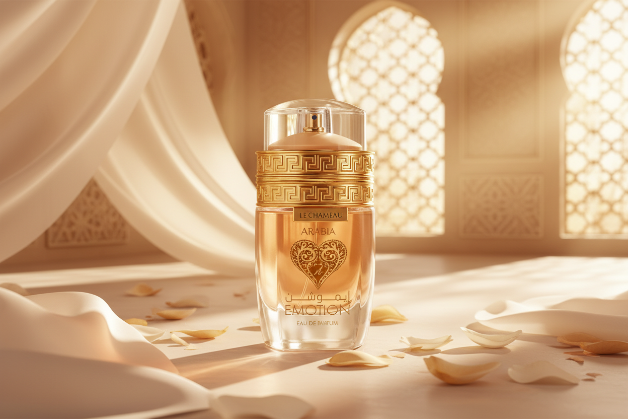 Le Chameau Arabia Emotion - Editorial