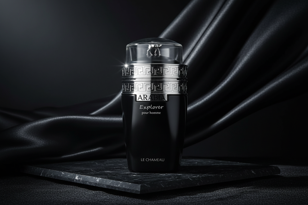 Le Chameau Arabia Explorer — Editorial Lifestyle