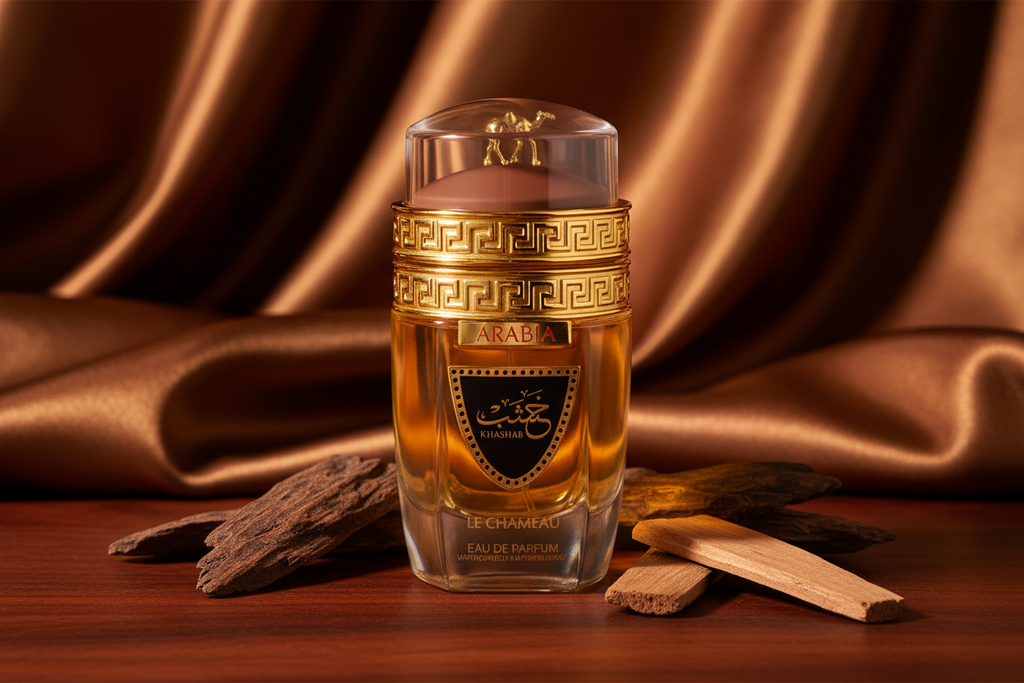 Le Chameau Arabia Khashab — Editorial Lifestyle