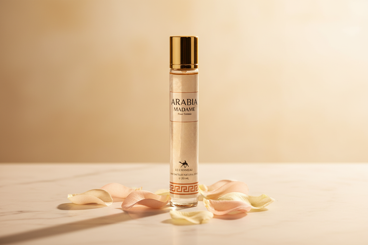 Le Chameau Arabia Madame - Editorial