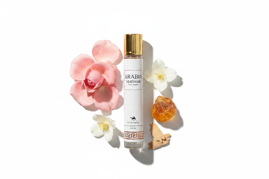 Le Chameau Arabia Madame - Notes