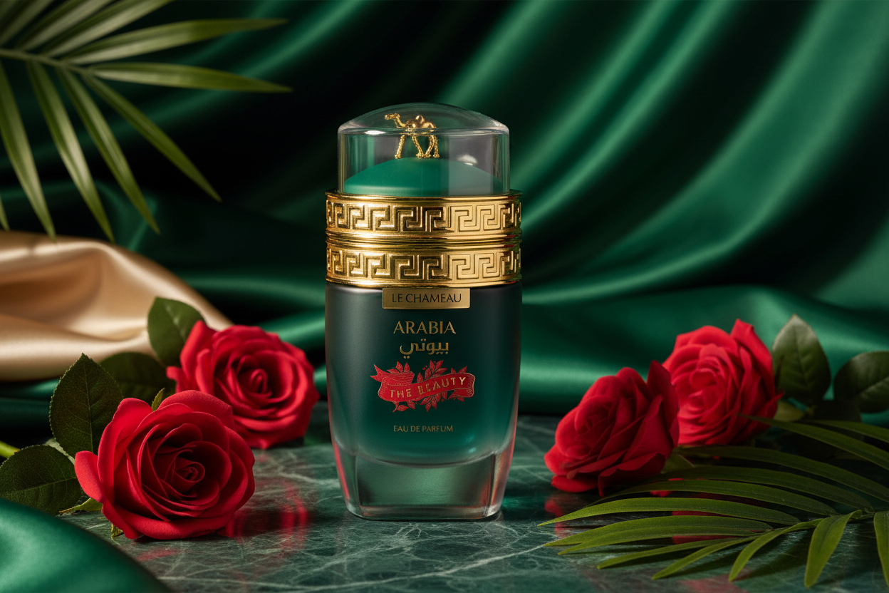 Le Chameau Arabia The Beauty — Editorial Lifestyle