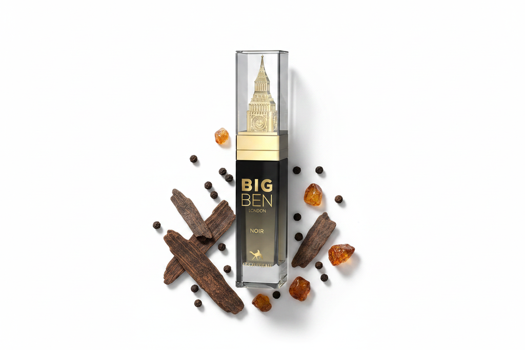 Le Chameau Big Ben London Noir — Notes