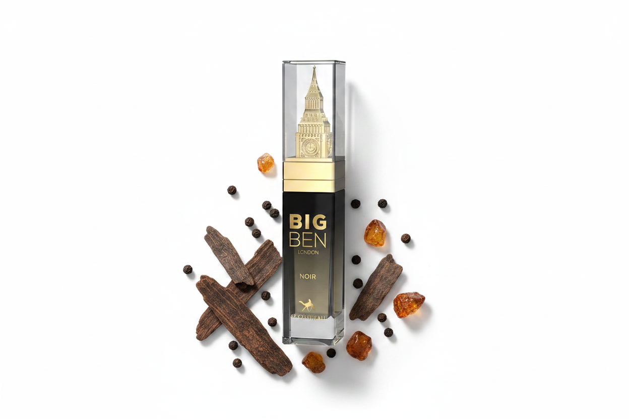 Le Chameau Big Ben London Noir — Notes