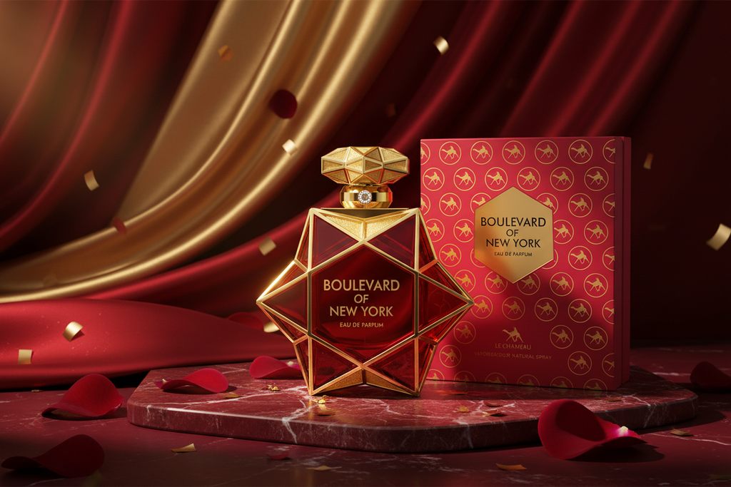 Le Chameau Boulevard of New York — Editorial Lifestyle