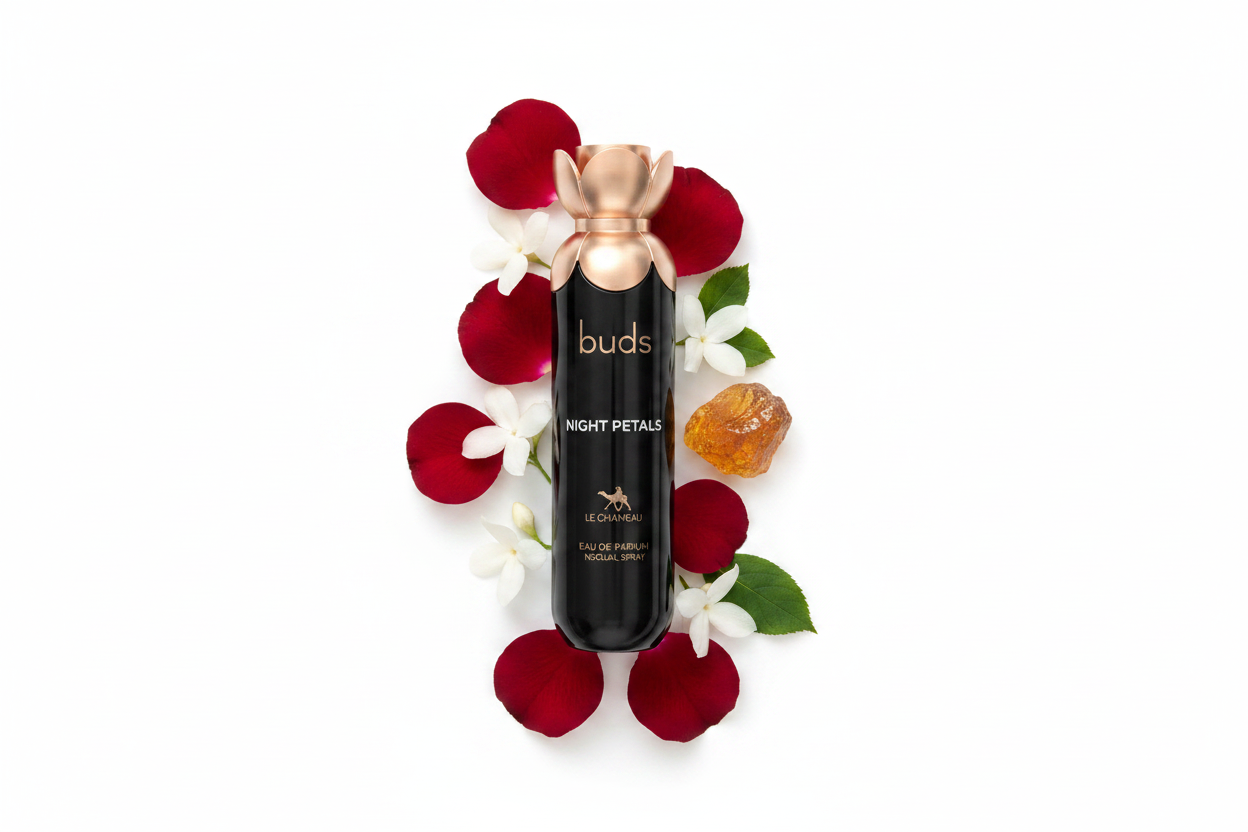 Le Chameau Buds Night Petals — Notes