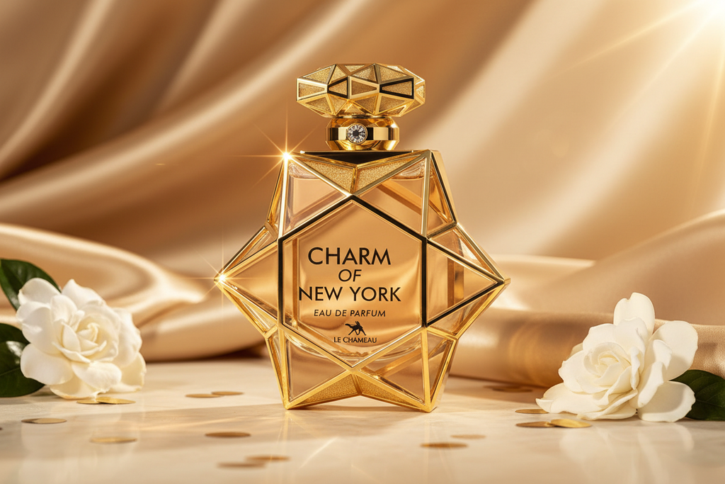 Le Chameau Charm of New York — Editorial Lifestyle