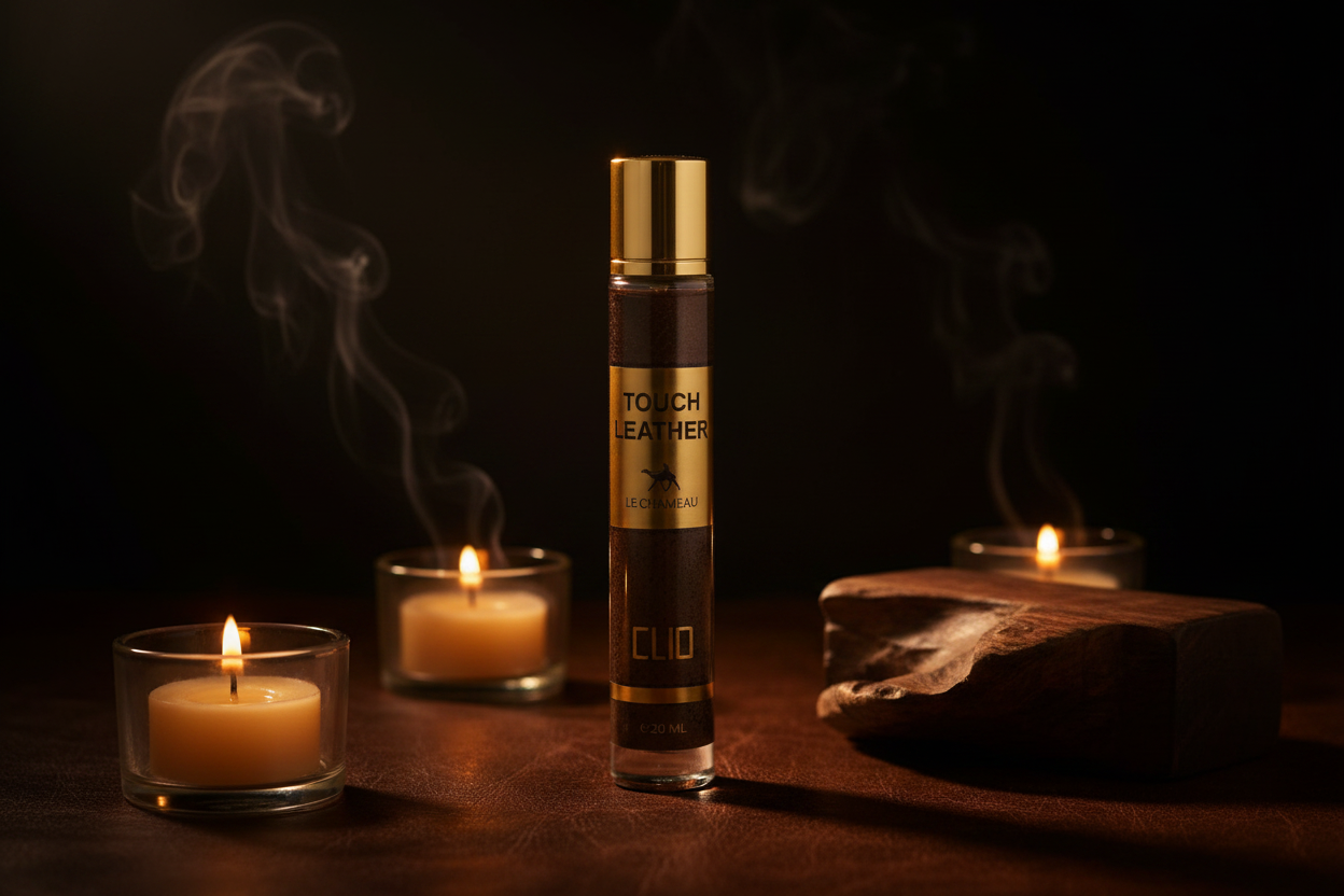 Le Chameau Clio Touch Leather - Editorial