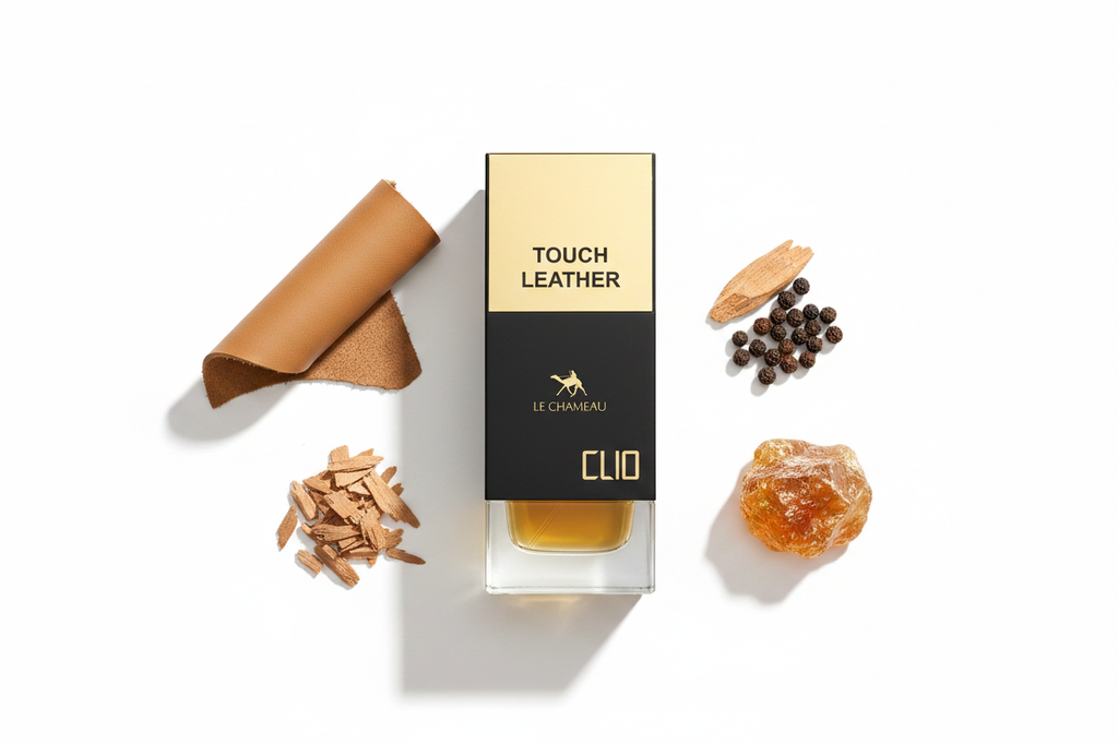 Le Chameau Clio Touch Leather - Notes Image