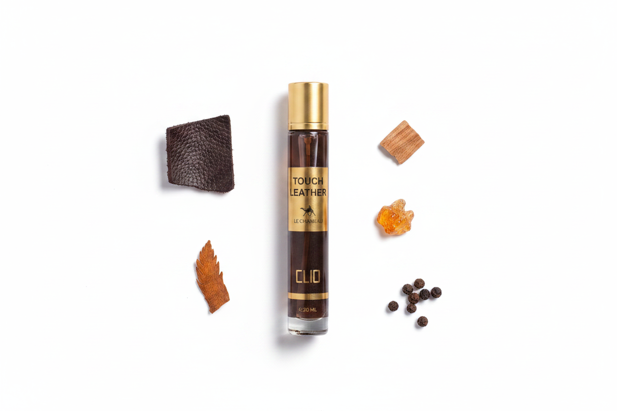 Le Chameau Clio Touch Leather - Notes