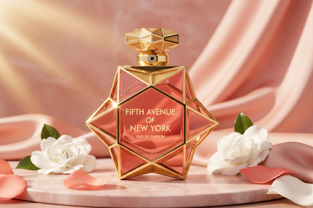 Le Chameau Fifth Avenue of New York — Editorial Lifestyle