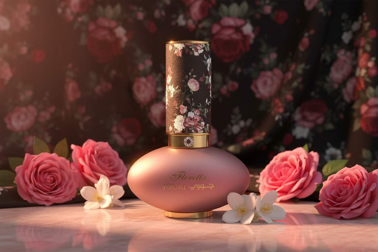 Le Chameau Floretta Jouri — Editorial Lifestyle