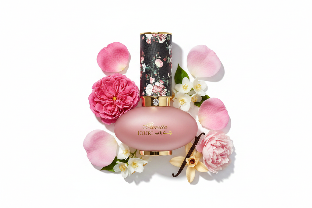 Le Chameau Floretta Jouri — Notes Flat Lay