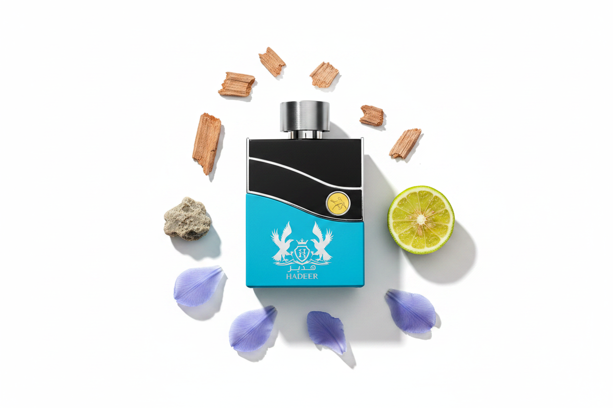 Le Chameau Hadeer — Notes Flat Lay