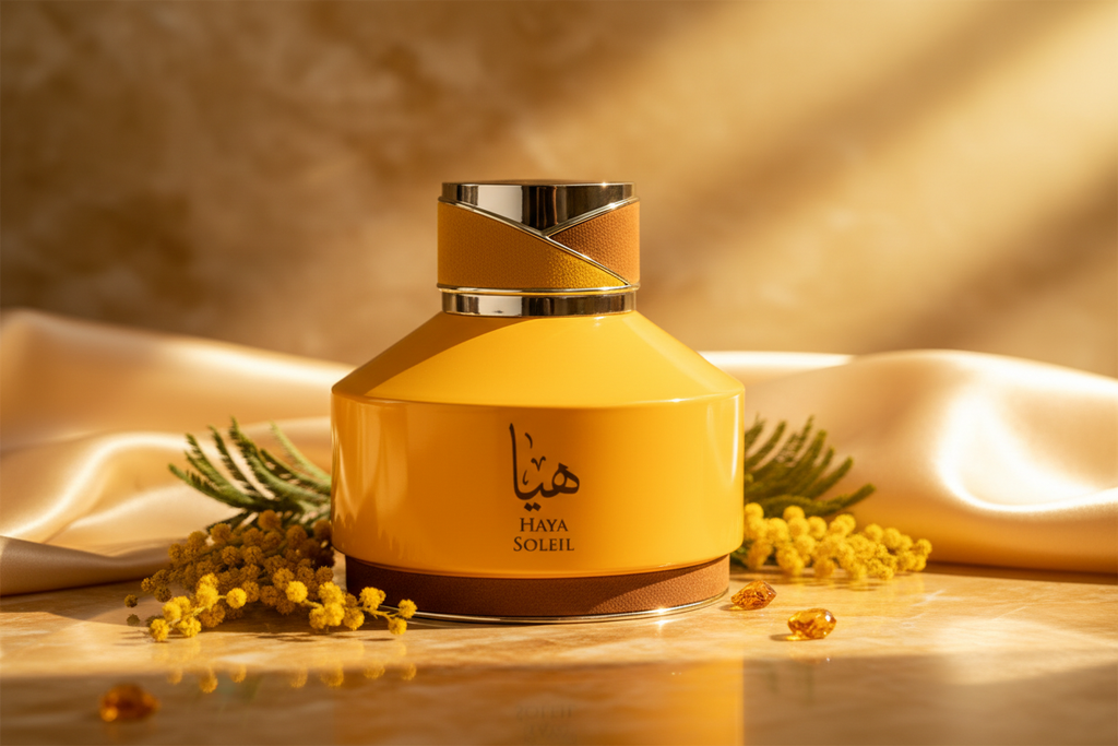 Le Chameau Haya Soleil — Editorial Lifestyle