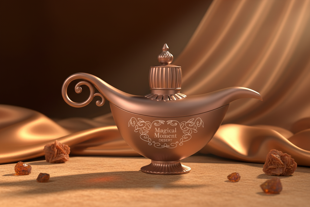 Le Chameau Magical Moment Desert — Editorial Lifestyle