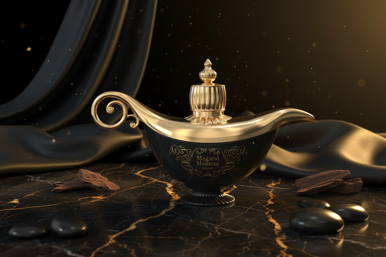 Le Chameau Magical Moment Night — Editorial Lifestyle